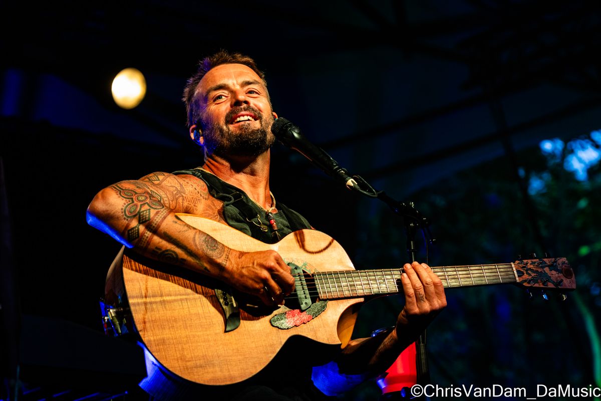 #OLT24 - Xavier Rudd - Fotoreportage